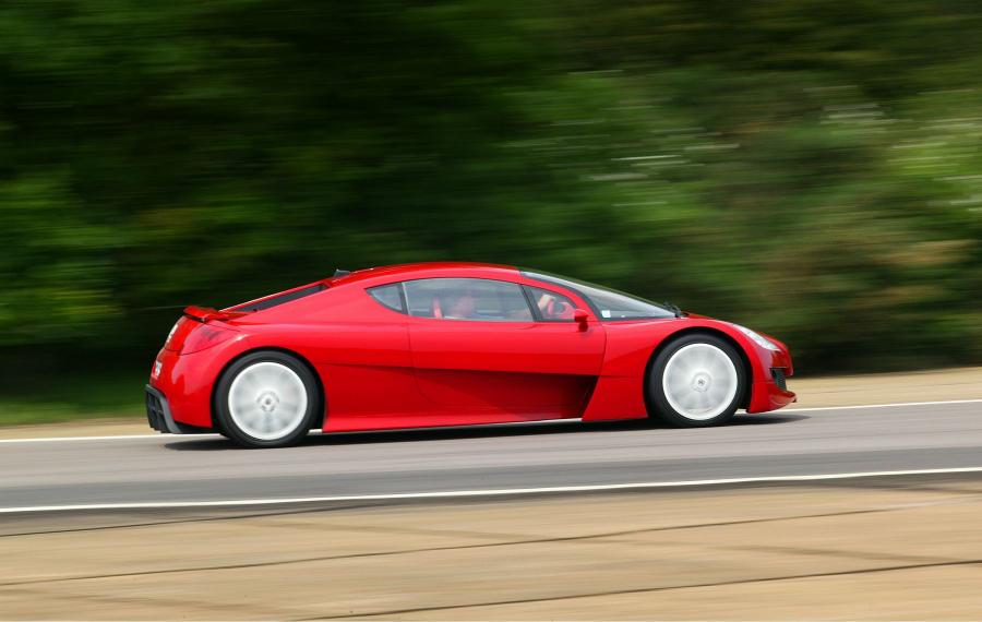  Peugeot RC 2002 года  (фото 6 из 13)